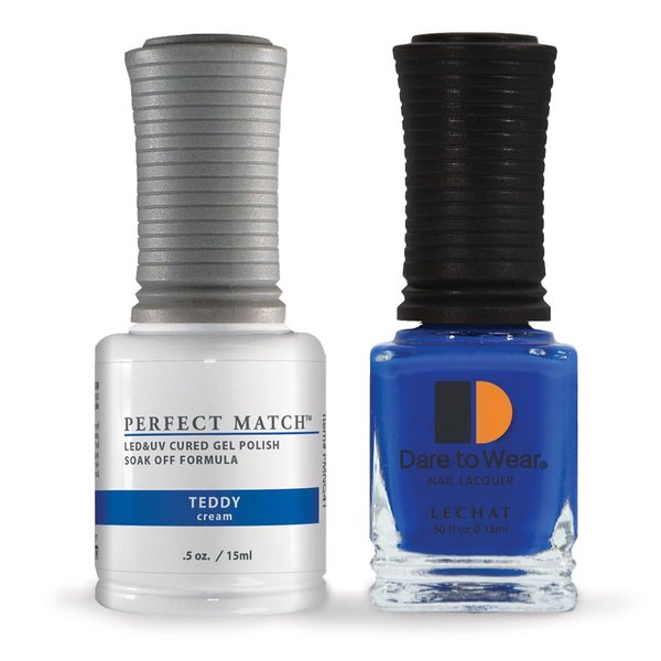 LECHAT Perfect Match Gel Polish, Teddy, 0.5 Fl Oz (PMS41)