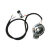 Golf Carts Universe Golf Cart Chrome Horn Kit 12v