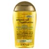 OGX Extra Strength Renewing + Argan Oil of Morocco Penetrating Hair Oil Treatment, Deep Moisturizing Serum for Dry, Damaged & Coarse Hair, Paraben-Free, Sulfated-Surfactants Free, 3.3 fl oz