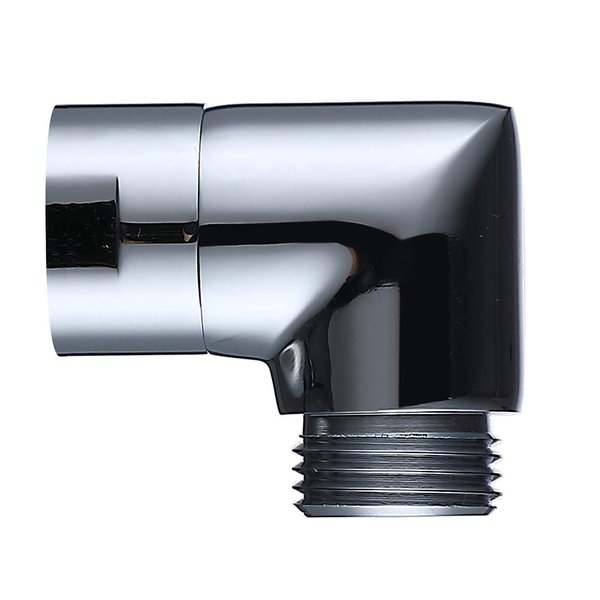 G-Sunny Shower Head Elbow Adapter,Shower Arm Extension (90degree)
