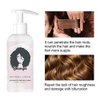 Curls Boost Defining Cream, Natural Frizz Control, Moisturizing Curl Conditioner Cream, Professional Styling Gel,Hair Treatment for Curls, for Wavy & Curly Hair Products(2PC)