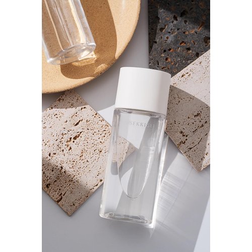 SEKKISEI Clear Wellness Balancing Liquid N, Facial Toner & Moisturizing Water for Sensitive Skin, 6.7 Ounce