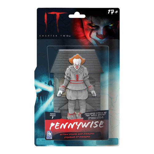 IT 5" Action Figure (Pennywise)
