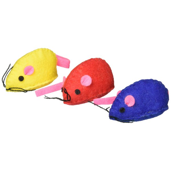 Pioneer Pet Rainbow Ralph Cat Toy