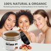 Batana Oil for Hair Growth,100% Raw Batana Oil Prevent Hair Loss,Organic Dr. Sebi Batana Oil from Honduras Repair Splitting, Drying and Injuring Hair, Natural Hair Oil for Thicker Fuller Hair-5.3 OZ