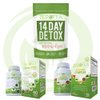 FATBOM Zero Tea 14 Day Detox Tea, Teatox Herbal Tea for Cleanse