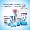 Biotene Fluoride Toothpaste Gentle Formula Fresh Mint, 4.3 Ounce (Pack of 2)