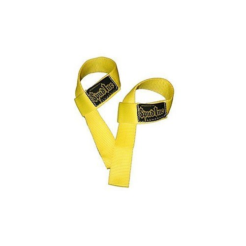 Spud, Inc. 2" Lifting Straps (Yellow)