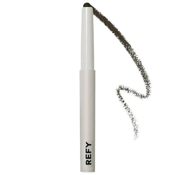 REFY Blur Liner Lip Liner Teak (deep brown) + Bonus Entel Pomegranate Sheet Masque with Collagen
