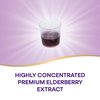 Nature's Way Sambucus Elderberry Immune Syrup, Daily Immune Support*, Black Elderberry Extract, Vitamin C, Zinc, Echinacea, Propolis, 4 Fl Oz (Packaging May Vary)