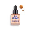 La Crique - Bronzing Face Serum - Hydrating Serum with Hyaluronic Acid - Anti-Pollution Bronzer Drops for Radiant Skin Glow - All Skin Types - 99% Natural Ingredients Face Tanner - Vegan - 1 Fl Oz