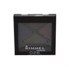 RIMMEL GLAM' EYES QUAD EYE SHADOW #026 PRECIOUS CROWN