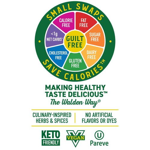 Walden Farms French Dressing 12 oz Bottle, Sweet & Tangy Flavor, Fresh and Delicious, 1g Net Carbs Condiment, Kosher Certified, Great on Salads, Coleslaw, Chicken, Sandwiches, Vegetables and More