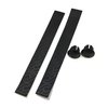 Cinelli 3D Caleido Ribbon Handlebar Tape, Black