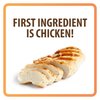 NutriChomps Dog Chews, 6-inch Twists, Easy to Digest, Long Lasting, Rawhide-Free Dog Treats, 15 Count, Real Chicken flavor