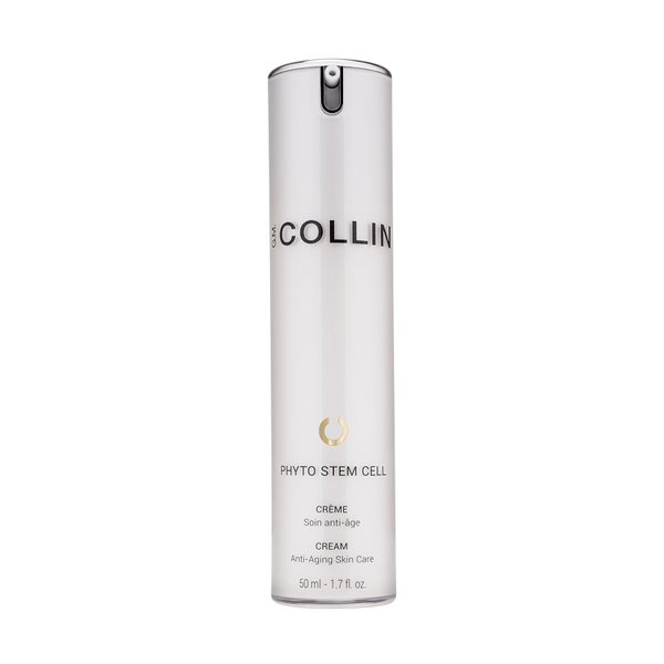 G.M. COLLIN Phyto Stem Cell Cream | Anti-Aging Face Moisturizer | Firming Skin Care with Niacinamide | Restorative Anti-Wrinkle Treatment