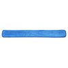 Real Clean 48 inch Microfiber Wet Mop Refill Pads for Flat Microfiber Mop Frames
