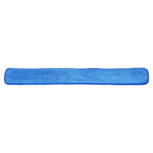Real Clean 48 inch Microfiber Wet Mop Refill Pads for Flat Microfiber Mop Frames