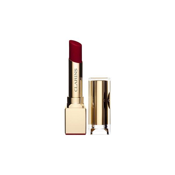 Generic Rouge Eclat Age Defying Satin Finish Lipstick 20 - Red Fuschia, 1 Count (Pack of 1), Orange