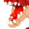 nanoblock - Dinosaur Deluxe Edition Tyrannosaurus Rex, [Dinosaurs], Advanced Hobby Series Building Kit