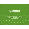 Yamaha YAC-1094P Powder Paper for wind & woodwind musical instruments