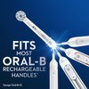 Oral-B Gum Care Replacement Brush Heads for an Oral-B Electric Toothbrush, Pack of 3