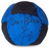 World Footbag Dirtbag Hacky Sack Footbag, Blue/Black