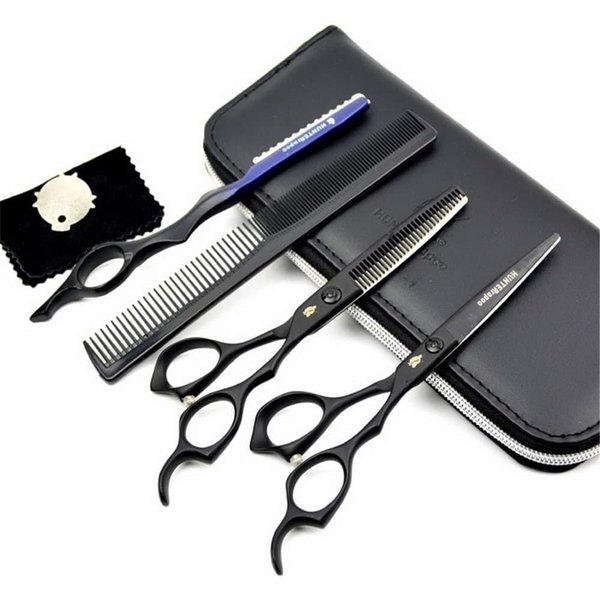 Hairdressing Scissors, Hairdressing Scissors Combo Set, Super Sharp Professional Barber Scissors, 6.0 Inch Fine Salon Tool Kit, per