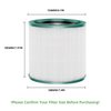 TP01 TP02 Filter Replacement Compatible with Dyson Pure Cool Link TP01 TP02 TP03 AM11, Dyson BP01 Tower Purifier, Part no 968126-03, Pack of 1