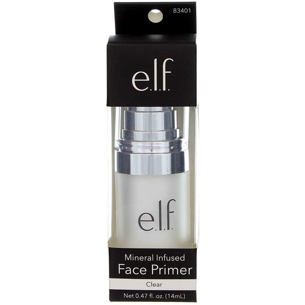 e.l.f. Mineral Infused Face Primer Small .47 Ounce 3 Pack