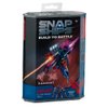 Snap Ships — Locust K.L.A.W. Stealth Craft — Construction Toy for Custom Building and Battle Play — Ages 8+