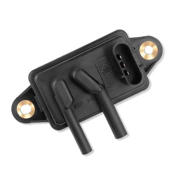 EGR Sensor Compatible with 1994-2010 Ford Lincoln Mercury,Replacement OEM#DPFE15,3S4Z9P449AA, 98BB9J460AB,DPFE Sensor for Prevention of EGR Valve Failure