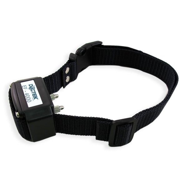 Dogtek Additional Dog Collar For Electronic Dog Fence System