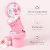 Sakura Face Care Set for Women, 17Pcs Moisturizing Skin Care Set Include Sakura Cream, Cleanser, Serum, Toner, Eye Cream, Lip Mask, Mud Mask, Sleeping Mask, Skin Care Routine for Daily Beauty Care