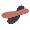 LAMBAA Natural Leather Insoles Tan 7 Women/5 Men