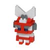 nanoblock - Mega Man - Mega Man Vol. 1 (Blind Box Complete Set), mininano Series Building Kit
