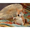Folkmanis Shiba Inu Puppy Hand Puppet