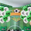 Soccer Party Supplies Sports Theme Birthday Decorations Soccer Party Set Soccer Theme Set for Boys Sports Theme Birthday Decoration