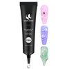 MAGIC ARMOR 15g 3D Nail Gel Sculpting Gel Nail Art Glue for Nail Art Designs DIY Nail Craving Molding Gel for 3D Gel Nail Art Polish Painting Drawing Gel Sculpture Gel Nail Decoration Manicure Clear