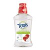 Tom's of Maine Children's Anticavity Mouth Rinse, Kids Mouthwash, Natural Mouthwash, Silly Strawberry, 16 Ounce