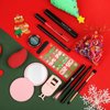Makeup Advent Calendar 2024, DE'LANCI Christmas Surprise Makeup Gift Kit for Women,12 Days Christmas Countdown Calendar Beauty Box for Teens Girls, Xmas Cosmetic Starter Mystery Box, Cruelty Free