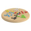 DODHEG 60 Pcs Glass Marbles, Bulk Marbles, for Various Marble Games 0.63 inch, Multicolor.