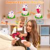 Magnetic Tiles Dinosaurs Toys for Kids 3-5, Magnet Eggs Dinosaur Animals Construction Tile for Toddlers Ages 5-7, Building Blocks for Boys Girls Ages 4-8 8-12 Year Old