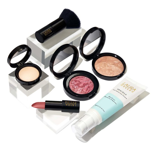 LAURA GELLER NEW YORK Cult Classics Full Face Kit: Light