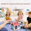 ELECFREAKS Smart Home Material Pack for Elecfreaks Sensors/Breakout Board/Servo (Not Include Sensors and microbit)