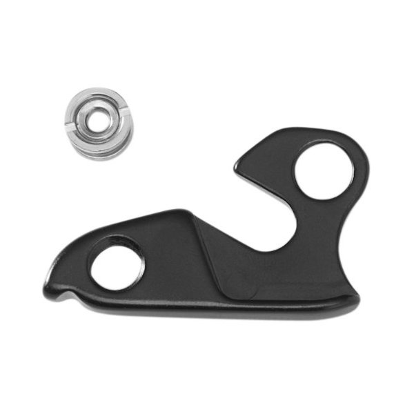 Raleigh/Diamondback/Univega Derailleur Hanger (carded) (Black)