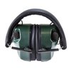 Caldwell E-MAX - ADULT Green - Electronic 21 NRR Hearing Protection with Sound Amplification - Adjustable Earmuffs for Shooting, Hunting and Range