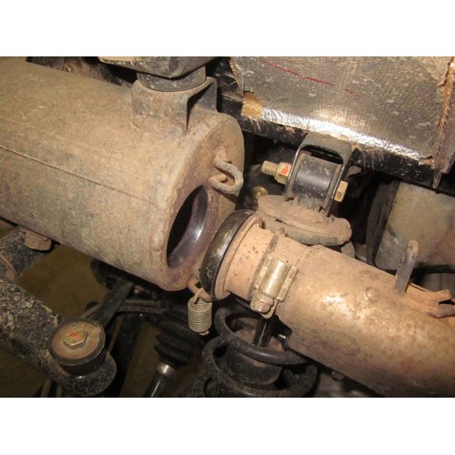 Polaris Ranger 400 570 ETX Exhaust Gasket Donut Seal - 5256385