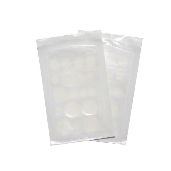 MCoBeauty Clear Miracle Pimple Patch, Daytime & Night-time Dots with Accelerated Healing, Reduce Inflammation, Vegan, Cruelty Free Cosmetics