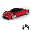 Vinie Remote Control Car for Boys, RC Cars Pagani Huayra, 1:24 Scale Officially Licensed Kids Toys, Drift Car with Cool Led Lights, 4 5 6 7 8 9 10 11 12 Year Old Boy Birthday Gift (Red)